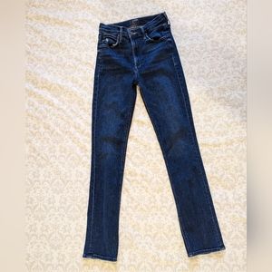 MOTHER Denim | The Dazzler Hover